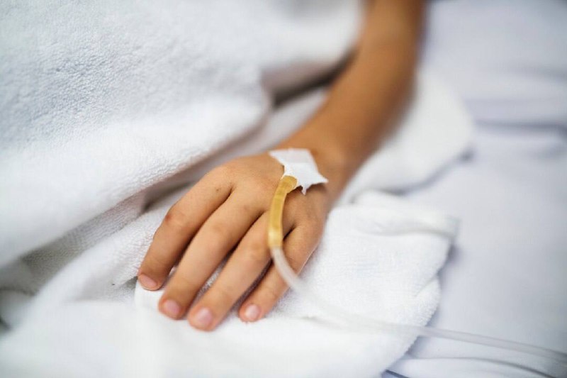 В Хакасию поступила вакцина от кори для плановой вакцинации детского населения