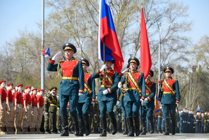 Салюта и шествия Бессмертного полка не будет: внесены изменения в план мероприятий по празднованию Дня Победы