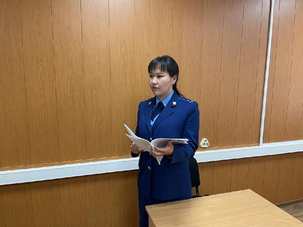 В Аскизском районе местная жительница осуждена за мошенничество при получении социальных выплат