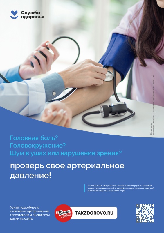 Врачи Хакасии о правилах измерения артериального давления