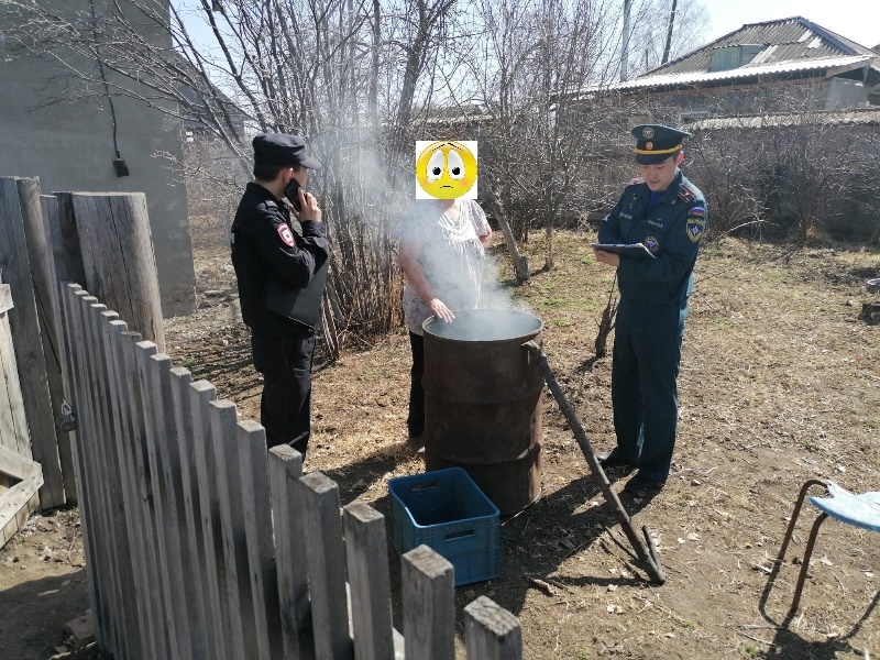 Нарушителей штрафуют