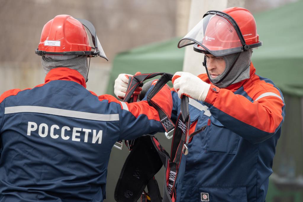 "Хакасэнерго" ведет усиленный контроль за оборудованием из-за неблагоприятного прогноза погоды