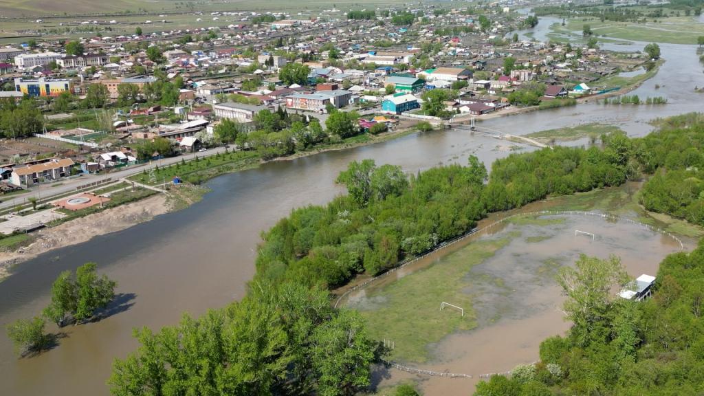 Введён режим повышенной готовности