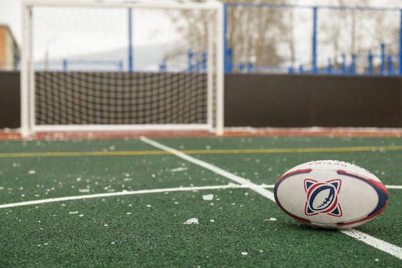 В Вершине Теи появилась умная спортивная площадка