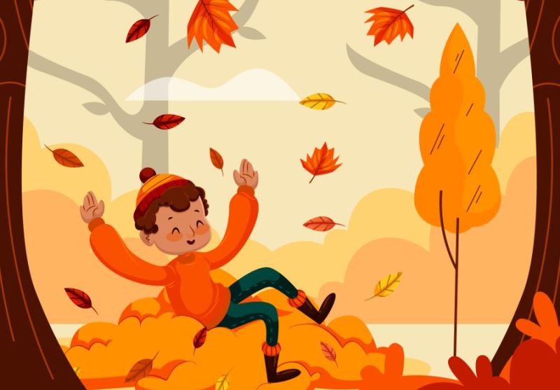 Безопасность детей в период осенних каникул