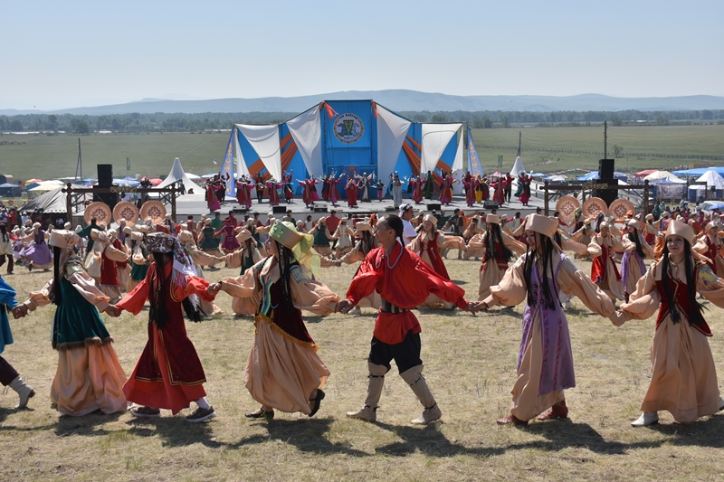 В Хакасии стартовала подготовка к масштабному национальному празднику «Тун пайрам» 