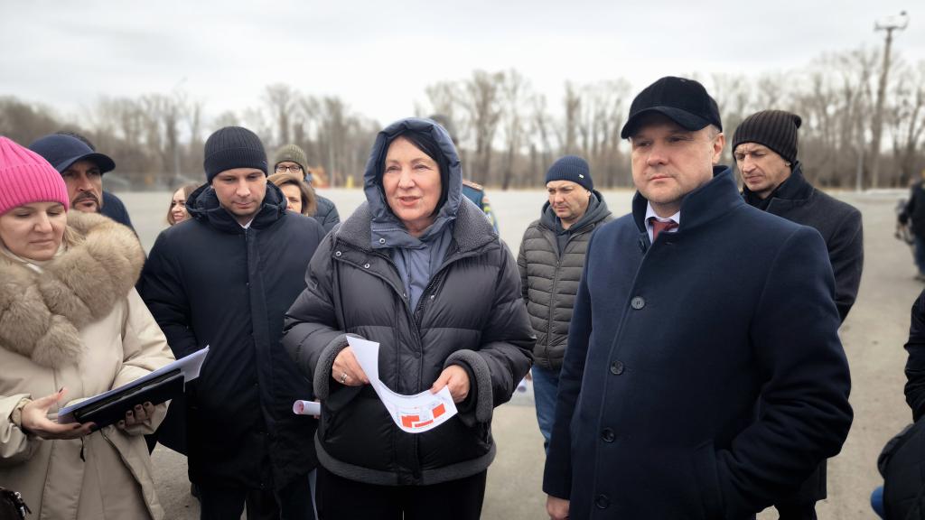 В абаканском Парке культуры и отдыха состоялось выездное совещание оргкомитета по подготовке к Чыл пазы