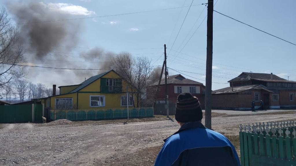 В связи с наступлением особого противопожарного режима - НАПОМИНАЕМ