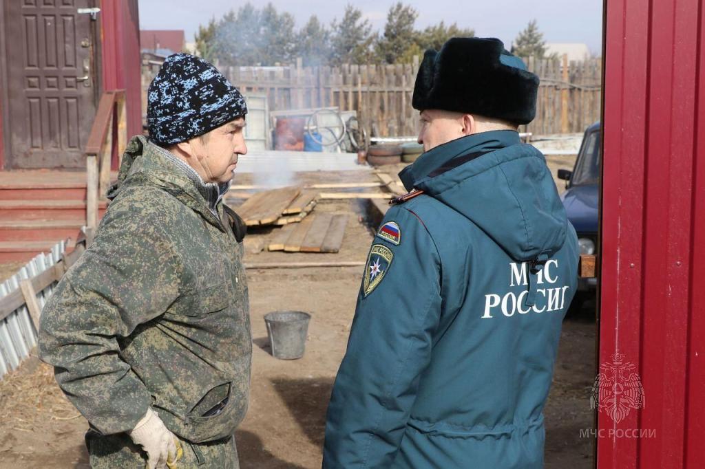 Особый противопожарный режим в Хакасии: что запрещено, и какие штрафы грозят нарушителям