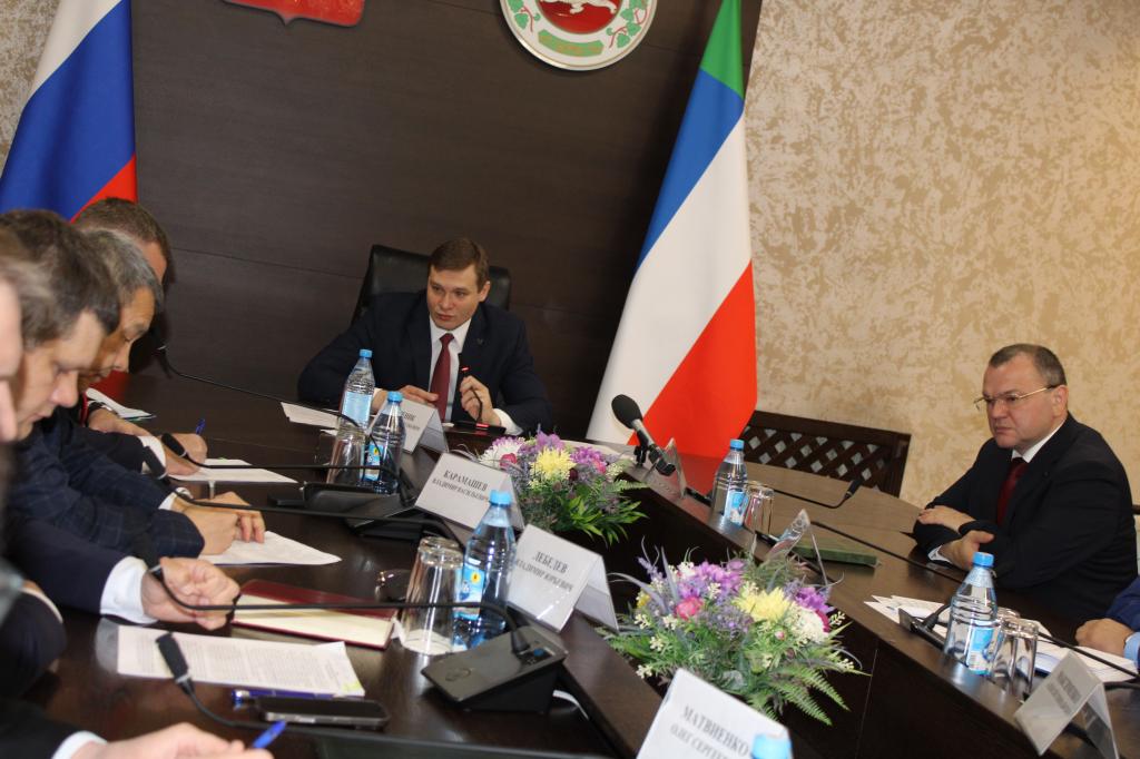  Пожарная обстановка в республике держит в напряжении,  но ситуация под контролем