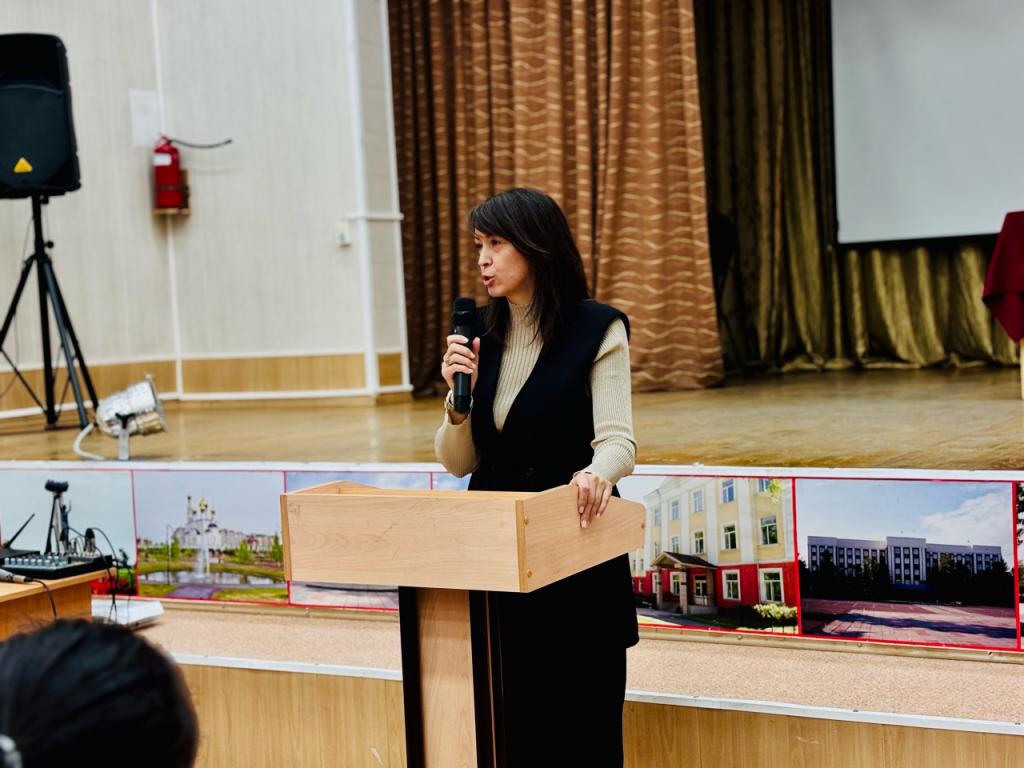 В этом году в Хакасии выпускается 100 фельдшеров