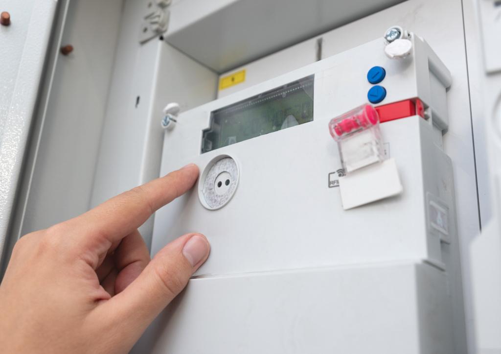 В Хакасии зафиксирован новый случай мошенничества с электросчетчиками