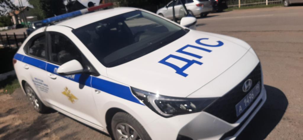 Водитель-бесправник из Абакана арестован на 10 суток за нетрезвую езду